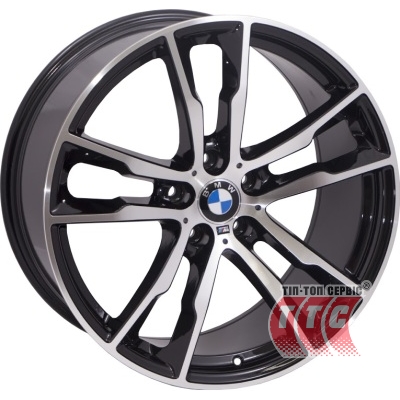 Zorat Wheels BK5053