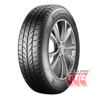 General Tire GRABBER A/S 365