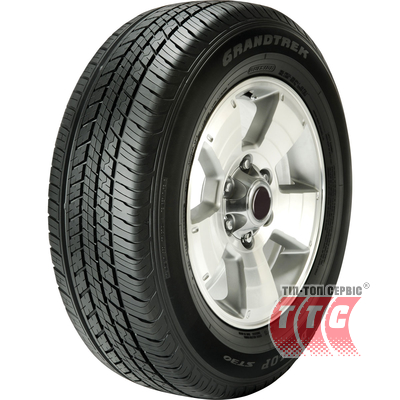 Dunlop Grandtrek ST30