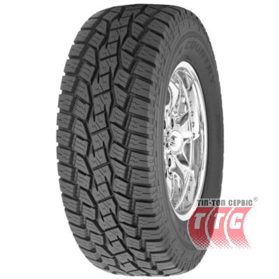 Toyo Open Country A/T