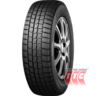 Dunlop Winter Maxx WM02