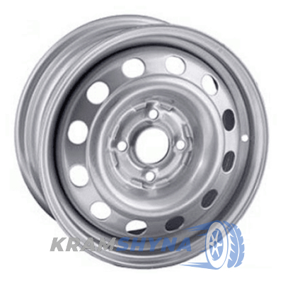 Steel Trebl 6085T 5.5x14 4x120 ET40 DIA67.1 S