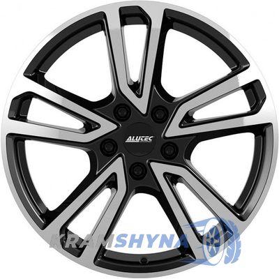 Alutec Tormenta 7.5x17 5x108 ET52.5 DIA63.4 DBFP