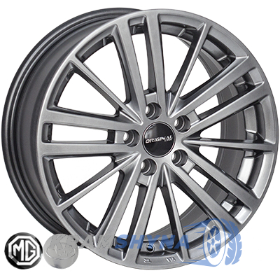 Zorat Wheels 9074 7x16 5x100 ET48 DIA56.1 HB
