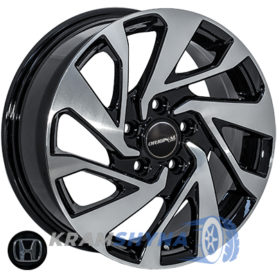 JH 10164 7x16 5x114.3 ET45 DIA64.1 BP