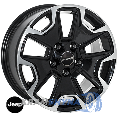Zorat Wheels 9080 8x17 5x127 ET35 DIA71.6 BP