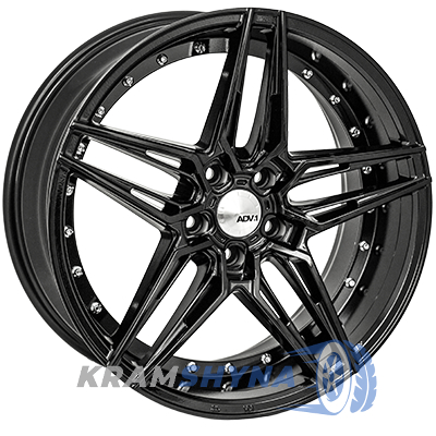 Zorat Wheels 3337P 9x20 5x114.3 ET40 DIA73.1 BB