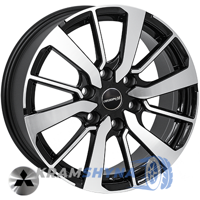 Zorat Wheels 7763 7.5x18 6x139.7 ET38 DIA67.1 BP