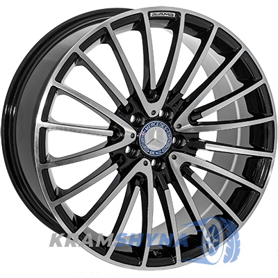 Allante 1073 9x20 5x112 ET48 DIA66.6 BF