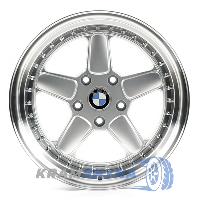 Replica BMW B001 9x17 5x120 ET25 DIA74.1 SL