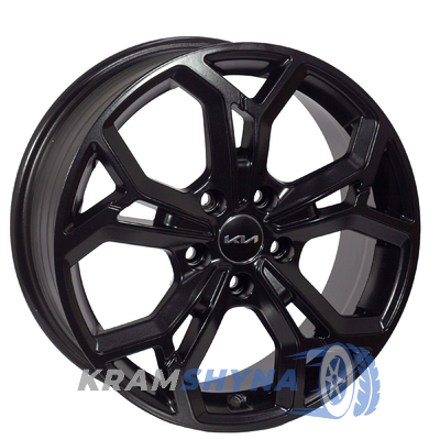 ZF FE190 7x17 5x114.3 ET48.5 DIA67.1 BM