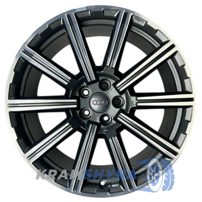 Audi OEM 4M0601025AD 9x20 5x112 ET33 DIA66.6 GP