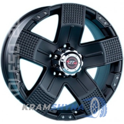 JT R9305R 9x20 6x139.7 ET20 DIA110.5 BKP