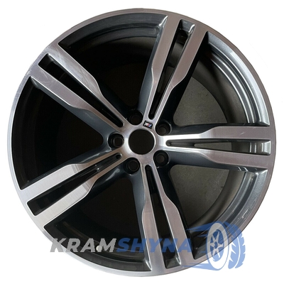 BMW OEM 7850582 10x20 5x112 ET41 DIA66.6 GR