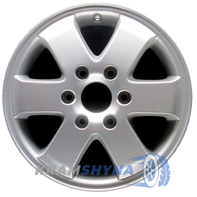 Mercedes OEM A0014018602 6.5x16 6x130 ET54 DIA84.1 S