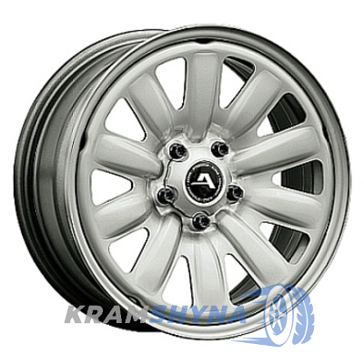 ALST (KFZ) 130403 HybridRad 6.5x16 5x114.3 ET40 DIA66.1 S