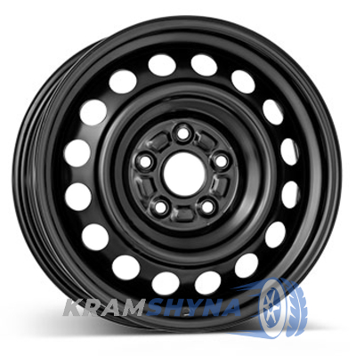 ALST (KFZ) 6525 Suzuki 6.5x16 5x114.3 ET50 DIA60 Black