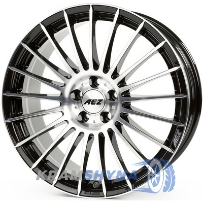 Aez Valencia 8x17 5x120 ET30 DIA72.6 BM