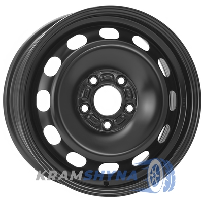 ALST (KFZ) 7995 6x15 5x108 ET46 DIA63.4 Black
