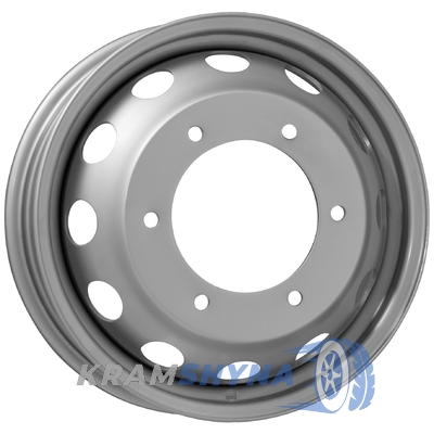 ALST (KFZ) 6685 5.5x16 6x205 ET121.5 DIA161 S