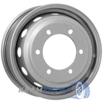 ALST (KFZ) 6024 6x16 6x205 ET124 DIA161 S