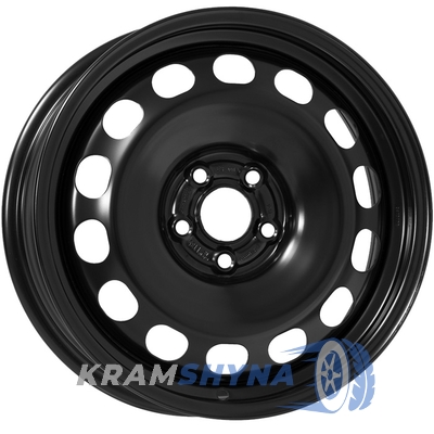ALST (KFZ) 7461 6.5x16 5x108 ET47 DIA65.1 Black