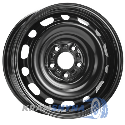 ALST (KFZ) 9127 6.5x16 5x114.3 ET42 DIA67 Black