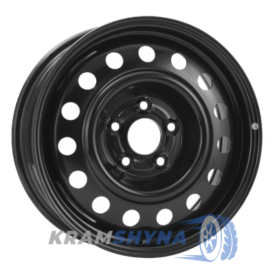 ALST (KFZ) 8756 6.5x16 5x114.3 ET45 DIA67 Black
