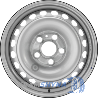 ALST (KFZ) 9053 6.5x16 5x120 ET62 DIA65.1 S