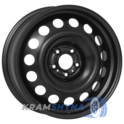ALST (KFZ) 9036 7x17 5x108 ET42 DIA65.1 Black
