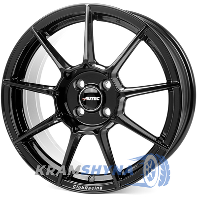 Autec ClubRacing 8.5x18 5x114.3 ET45 DIA70.1 B