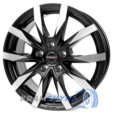 Borbet CW5 7.5x18 5x127 ET45 DIA71.6 MBP