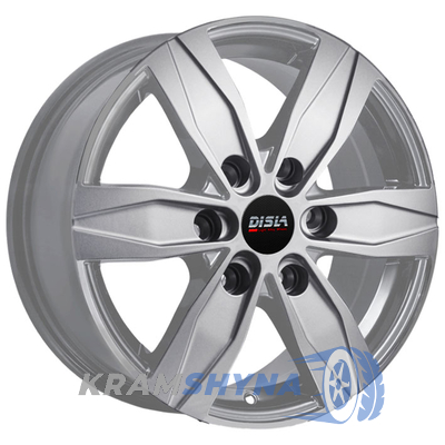 Disla Vanline 6 7x16 6x130 ET55 DIA84.1 S