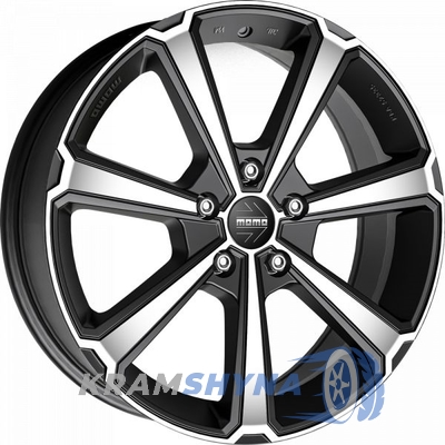 Momo Legend 7x17 5x100 ET43 DIA72.2 BMP