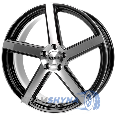 Dotz CP5 7x17 5x112 ET45 DIA70.1 BP