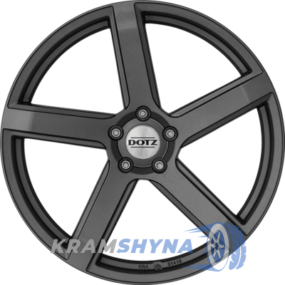 Dotz CP5 8.5x19 5x114.3 ET34 DIA71.6 MGR
