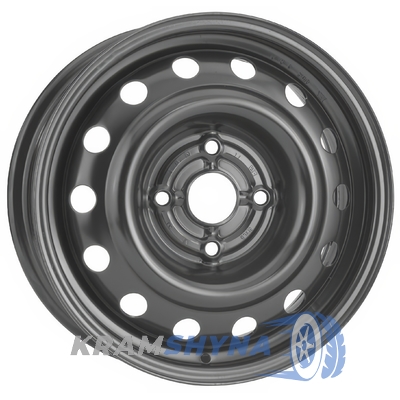 ALST (KFZ) 7985 6x15 4x114.3 ET44 DIA56.5 Black