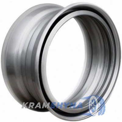 Kapitan Обод под клинья 8.25x22.5 0x0 ET122 DIA0 S