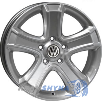 Replica Volkswagen VW614x 7.5x17 5x130 ET55 DIA71.6 HS