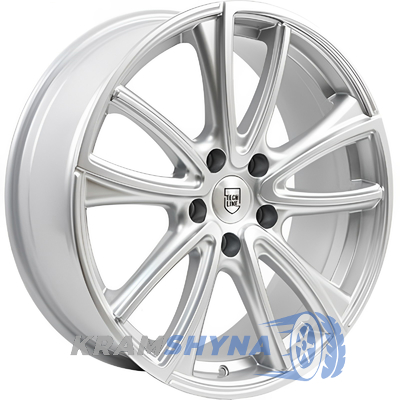 Tech Line TL 672 6.5x16 5x114.3 ET45 DIA67.1 S