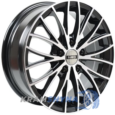 Tech Line TL 771 7x17 5x112 ET41 DIA57.1 BD