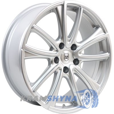 Tech Line TL 872 8x18 5x114.3 ET40 DIA67.1 S