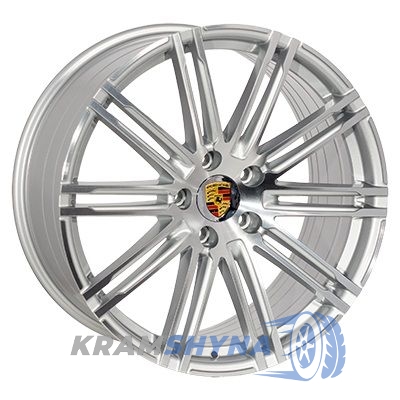 Replica Porshe-PO011 10x20 5x112 ET19 DIA66.6 SMF