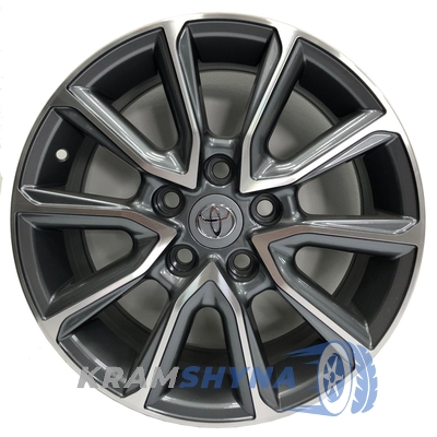 Replica Toyota CT2329 6.5x16 5x114.3 ET40 DIA60.1 GMF