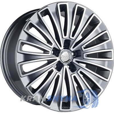 Replica KIA KA131 8x18 5x114.3 ET42 DIA67.1 GMF