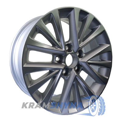 Replica Toyota TY5113 7x17 5x114.3 ET45 DIA0 S