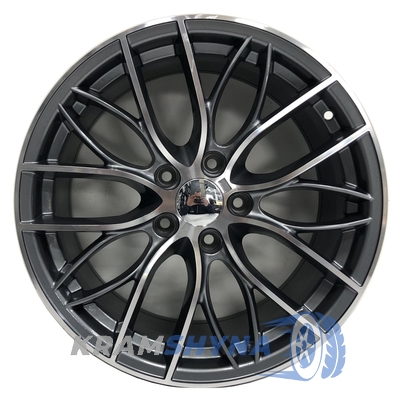 Replica BMW CT1510 8x18 5x120 ET38 DIA72.6 GMF