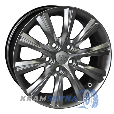 Replica Toyota CHR131 7.5x17 5x114.3 ET35 DIA67.1 HS