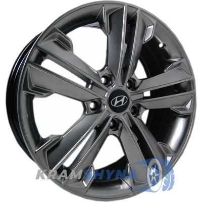 Replica Hundai HY115 7x17 5x114.3 ET50 DIA67.1 HB