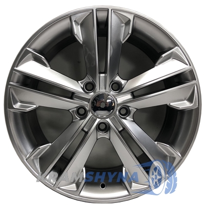 Replica Hundai HY115 7x17 5x114.3 ET50 DIA67.1 HS